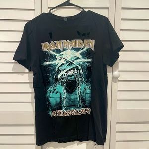 Iron Maiden Band Tee